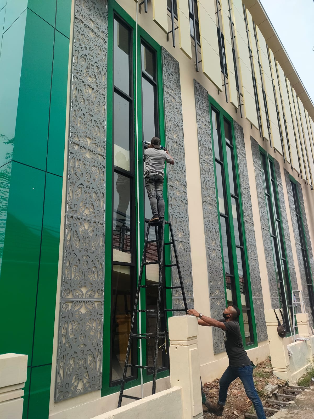 Galeri Proyek
